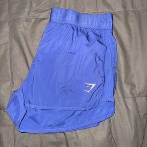 gymshark training loose fit shorts